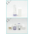 AG-JY6063 Transparent Bottom Plastic Square Empty Lipstick Case Wholesale